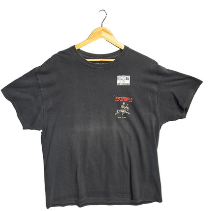 Travis Scott Astroworld "Wish You Were Here" T-Shirt