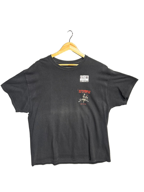Travis Scott Astroworld "Wish You Were Here" T-Shirt