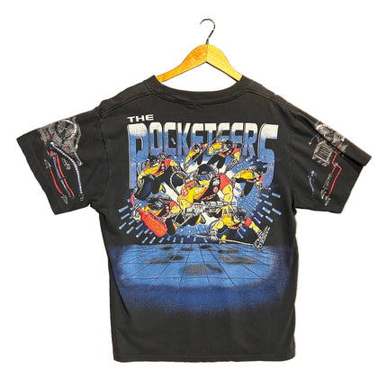 Robet yates racing team rocket man vintage Tshirt