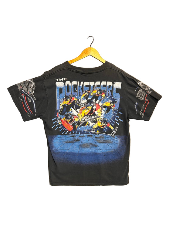 Robet yates racing team rocket man vintage Tshirt