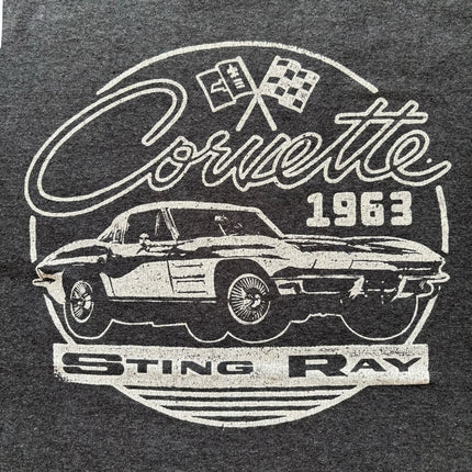 Corvette Sting Ray