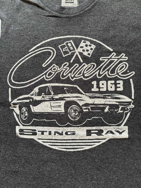Corvette Sting Ray