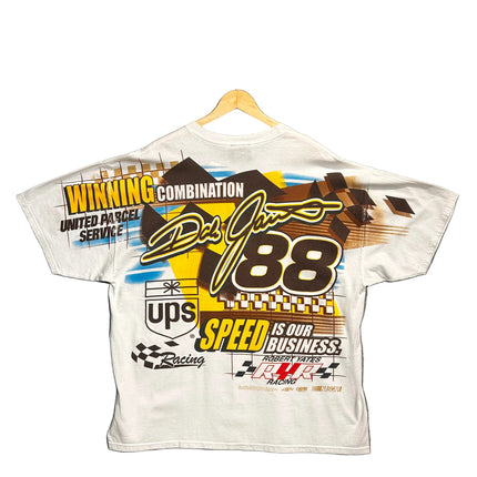 Jarrete special delivery nascar Tshirt