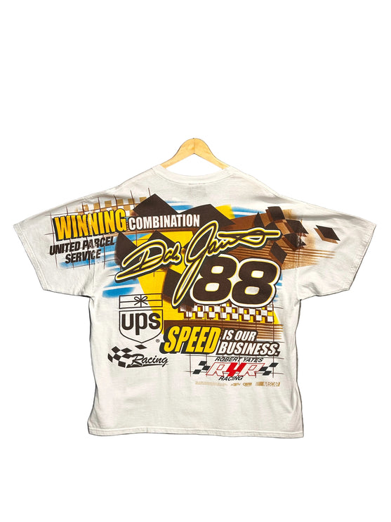 Jarrete special delivery nascar Tshirt