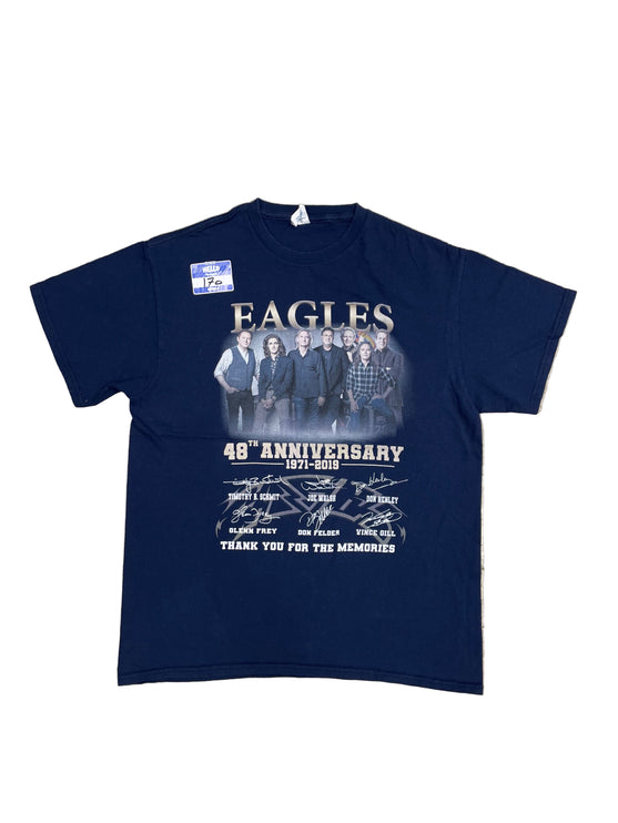 Eagles 48th anniversary tee