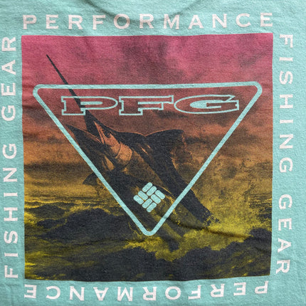 Columbia pfg tee