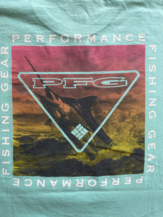 Columbia pfg tee