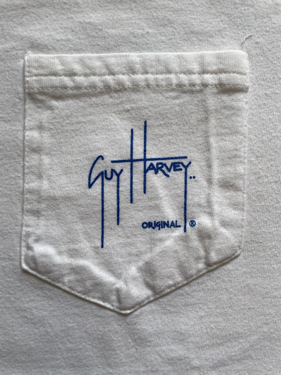 2004 guy harvey tee