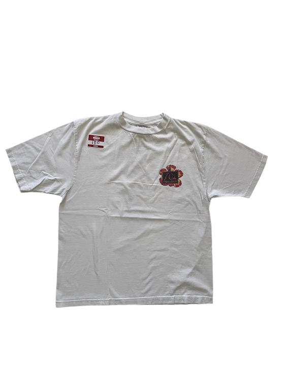 Quick silver tee