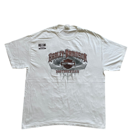 2009 harley-davidson chico, ca. tee