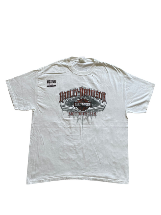 2009 harley-davidson chico, ca. tee