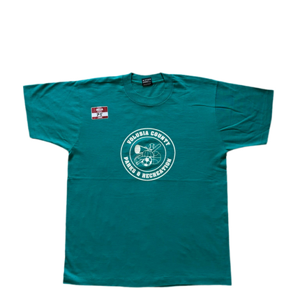 Coach Volusia County single-stitched tee