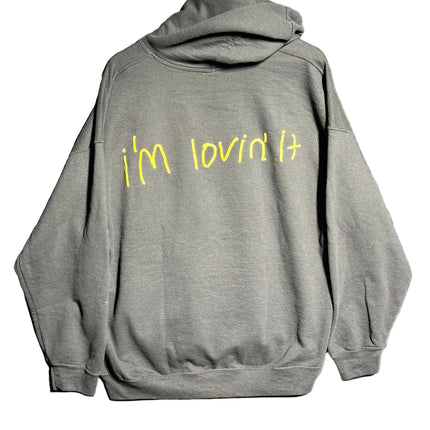 Travis Scott x McDonald's "Cactus Jack" Hoodie