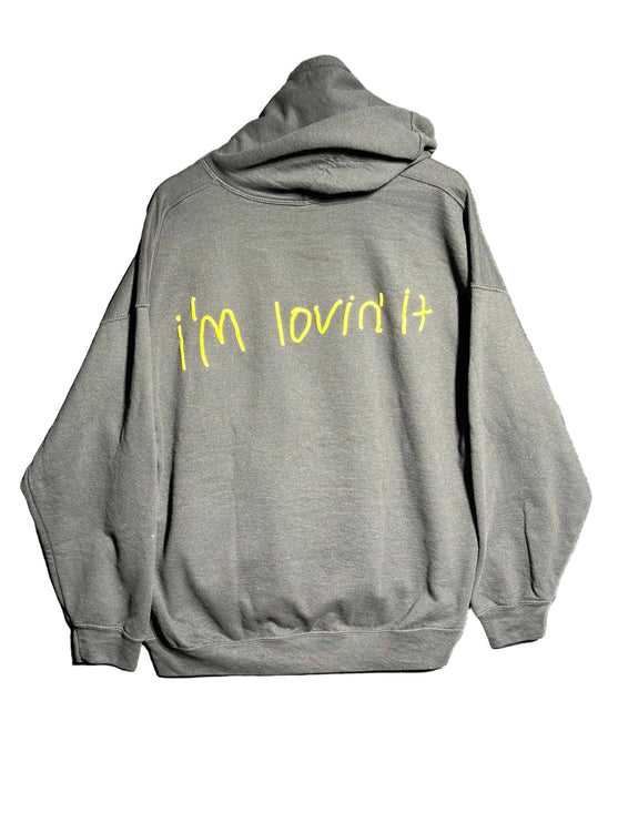 Travis Scott x McDonald's "Cactus Jack" Hoodie
