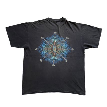 2002 tool nerve ending tour tee