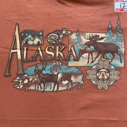 Alaska tee