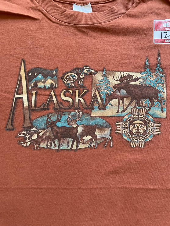 Alaska tee