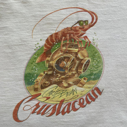 Crustacean tee