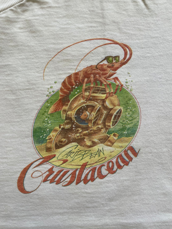 Crustacean tee