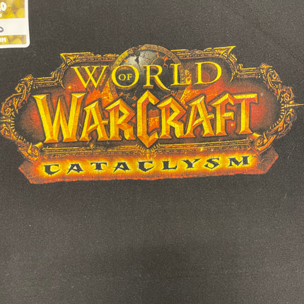 World of warcraft cataclysm tee