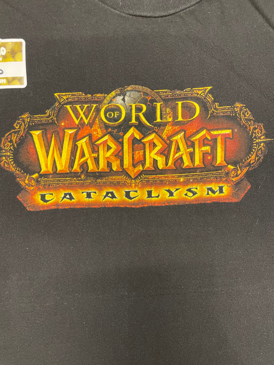 World of warcraft cataclysm tee