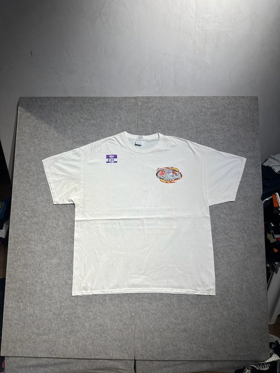 New england national tee