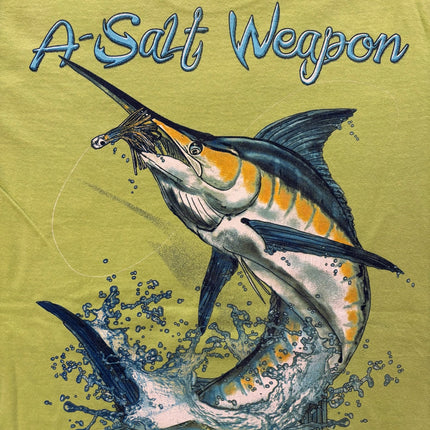 A-Salt Weapon tee
