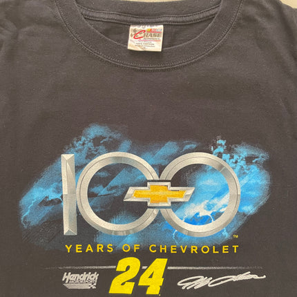 2011 nascar Chevrolet tee