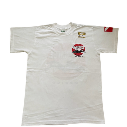 Cozumel Palancar Reef tee