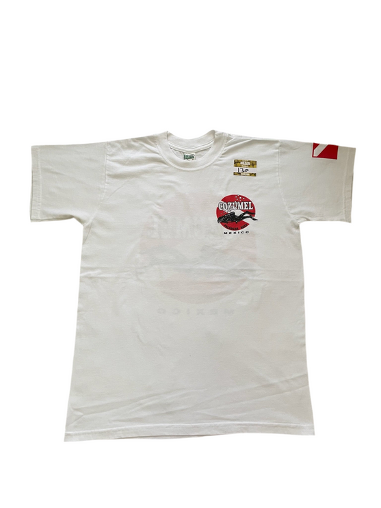 Cozumel Palancar Reef tee