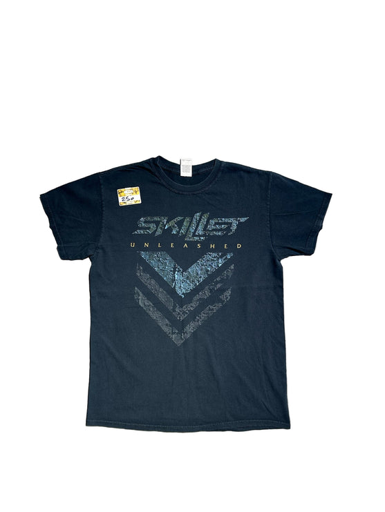 Skillet unleashed tee