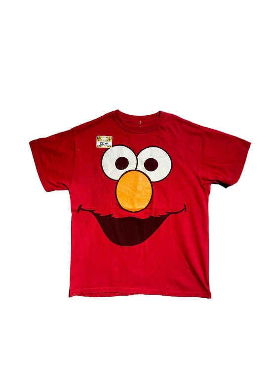 Sesame street elmo tee