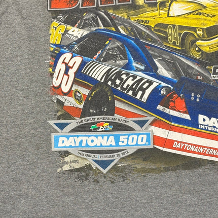 NASCAR daytona 500 tee