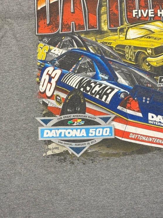 NASCAR daytona 500 tee