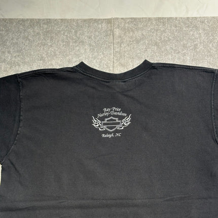 2002 harley-davidson raleigh, NC. Tee