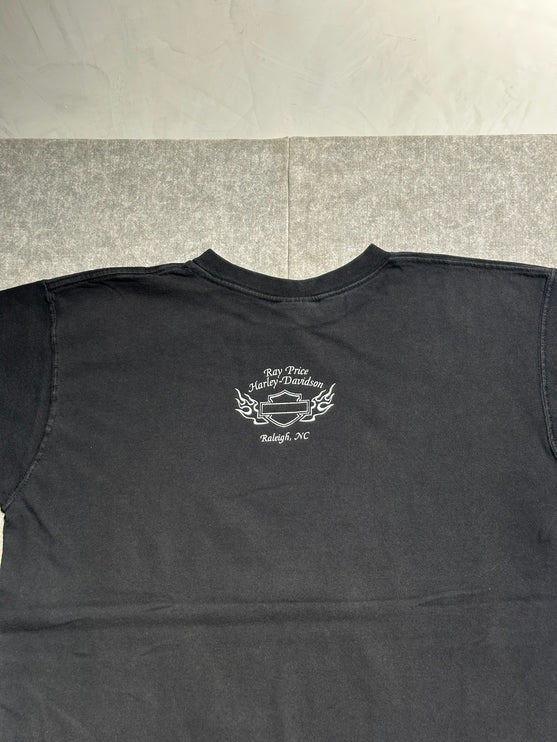 2002 harley-davidson raleigh, NC. Tee