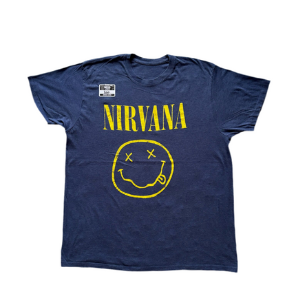 Nirvana tee