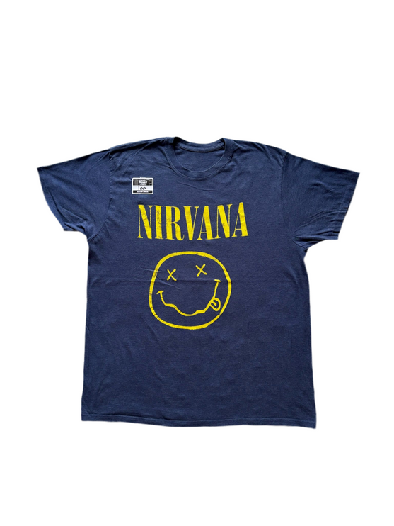Nirvana tee