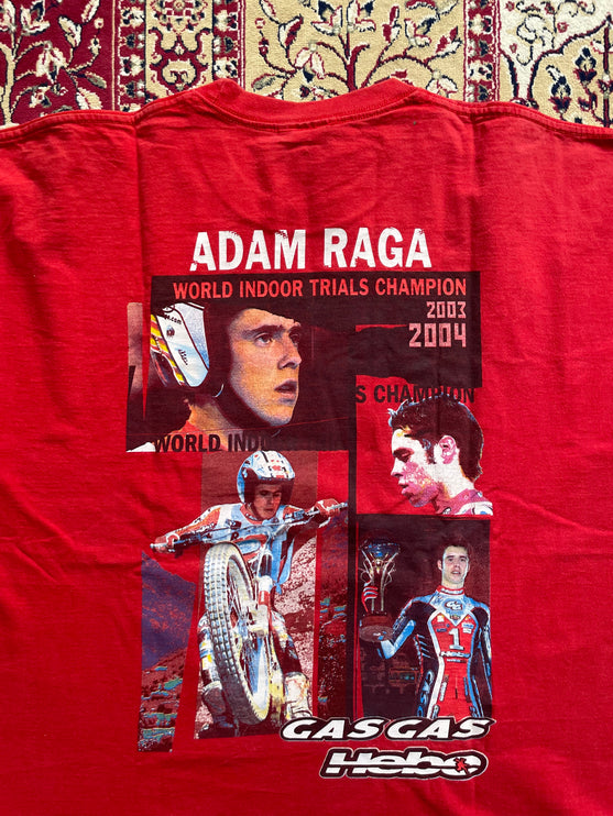 Adam raga tee