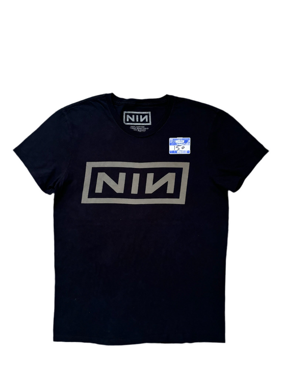 Nine Inch Nails NIN tee