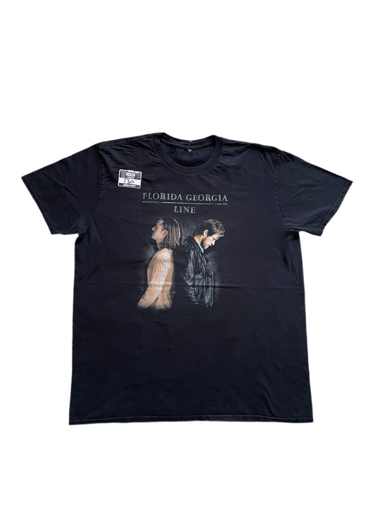 Florida Georgia line tour tee