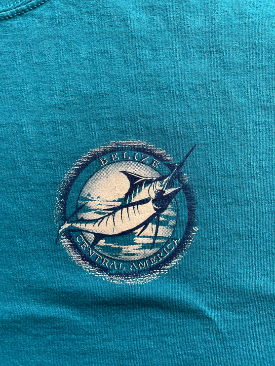 Belize central america tee
