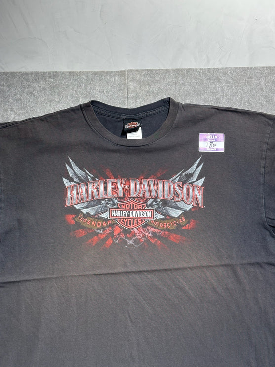 Harley-davidson rocky’s london, canada. Tee
