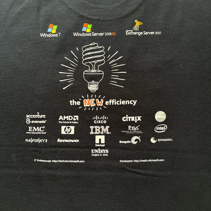 Microsoft tee