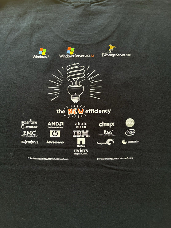 Microsoft tee