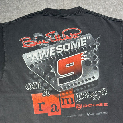 2002 nascar bill elliott tee