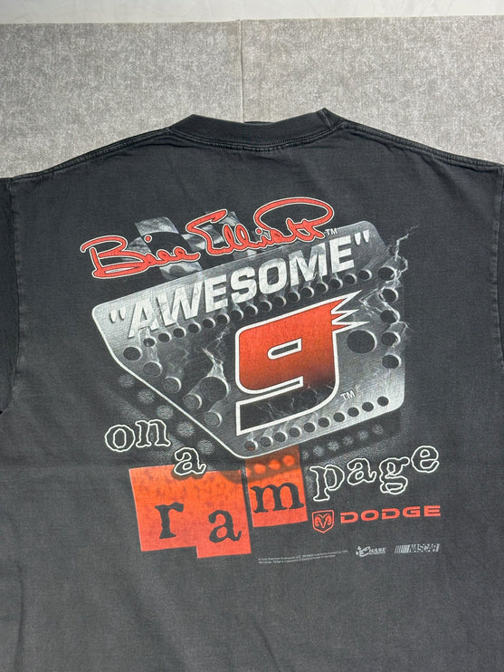 2002 nascar bill elliott tee