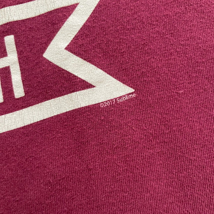 2017 Sublime Long Beach tee