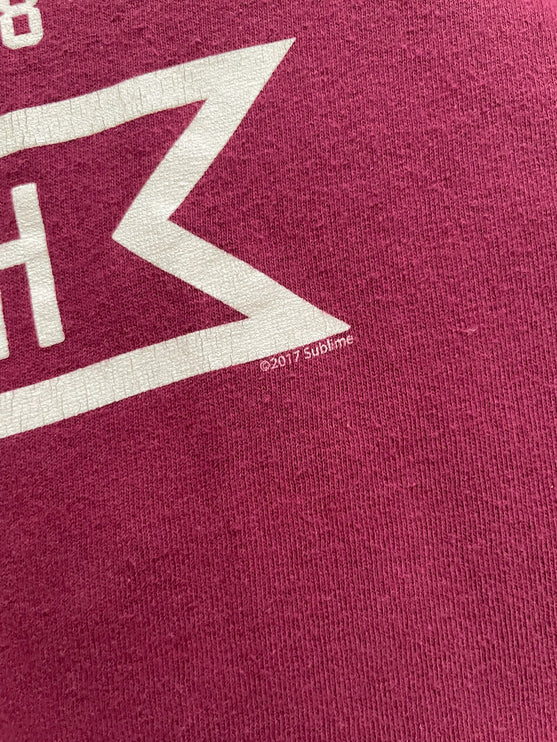 2017 Sublime Long Beach tee