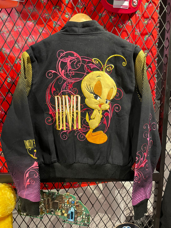 JH TWEETY ‘DIVA’ JACKET